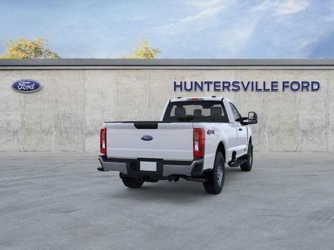 New 2026 Ford F250 XL w/ XL Off-Road Package AWD/4WD image 8