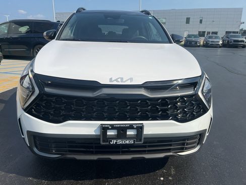 Used 2023 Kia Sportage X-Line w/ X-Line Premium Package AWD/4WD image 5