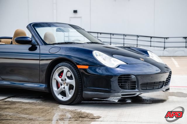 Used 2004 Porsche 911 Carrera 4S AWD/4WD image 21