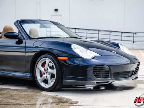 Used 2004 Porsche 911 Carrera 4S AWD/4WD image 21