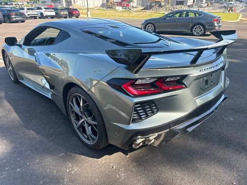 Used 2023 Chevrolet Corvette Stingray Premium Cpe w/ 3LT RWD image 16