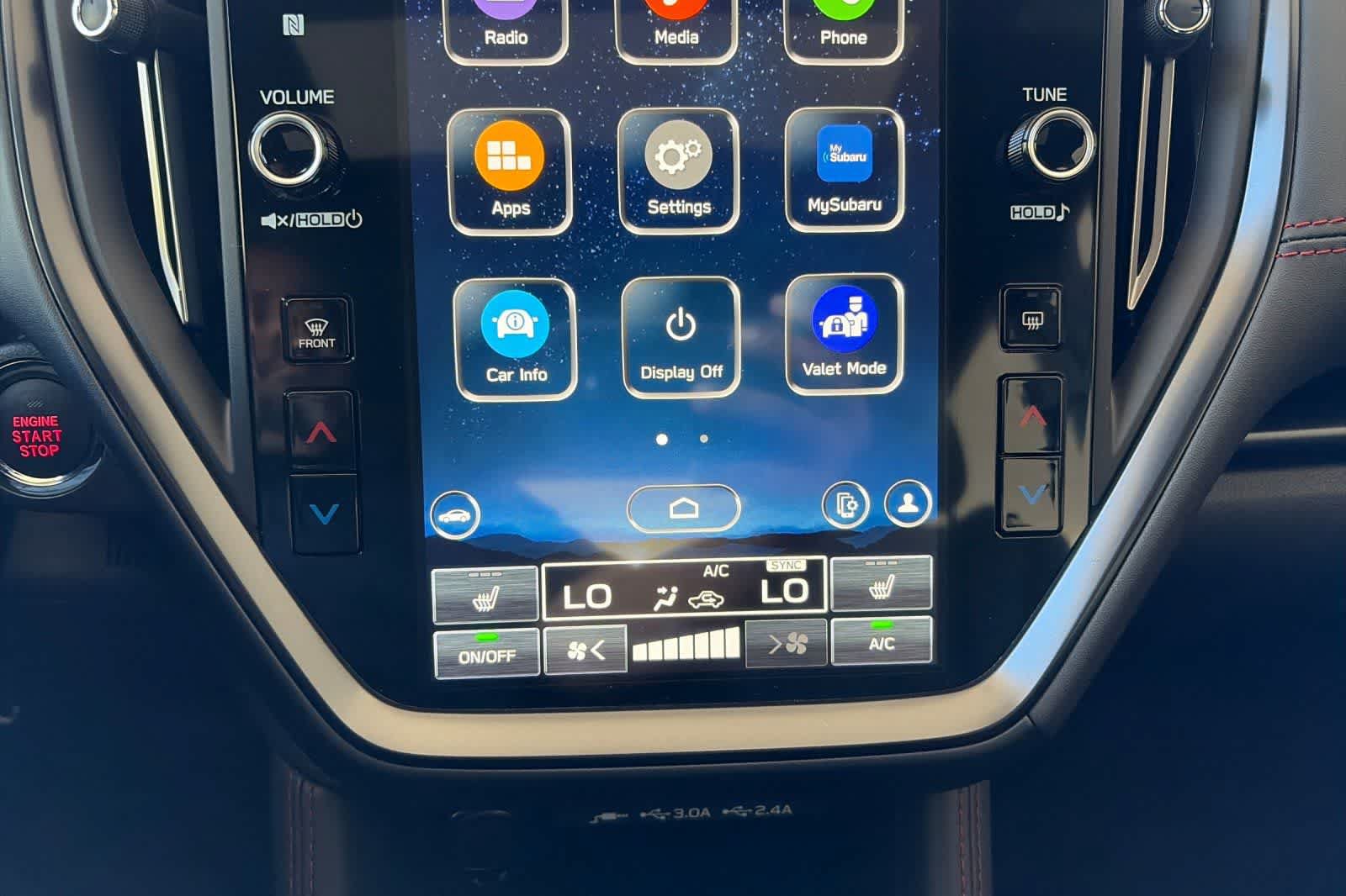 New 2026 Subaru WRX Premium AWD/4WD image 20
