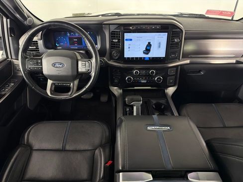 Used 2024 Ford F150 Platinum w/ FX4 Off-Road Package AWD/4WD image 13