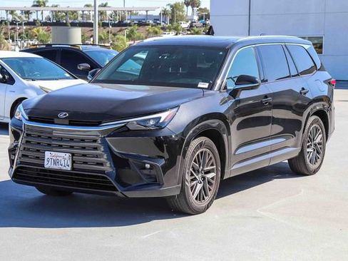 Used 2025 Lexus TX 350 FWD w/ Technology Package image 3