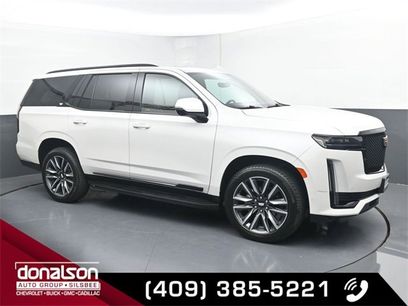 Used 2021 Cadillac Escalade Sport