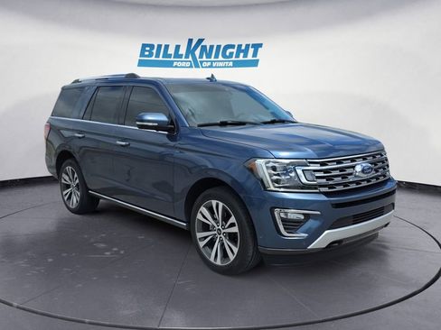 Used 2020 Ford Expedition Limited w/ Equipment Group 302A AWD/4WD image 7