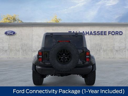 New 2026 Ford Bronco Raptor w/ Interior Carbon Fiber Pack image 7