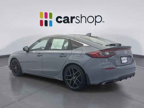 Used 2023 Honda Civic Sport Touring image 3