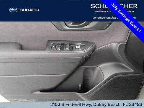 New 2025 Subaru Forester Premium AWD/4WD image 12