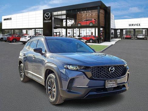 New 2025 MAZDA CX-50 AWD 2.5 Hybrid w/ Weather Package image 1