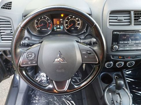 Used 2017 Mitsubishi Outlander Sport LE FWD image 23