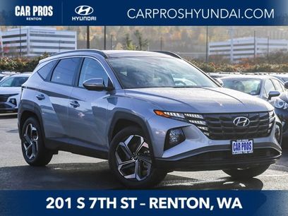 Certified 2022 Hyundai Tucson SEL w/ Cargo Package