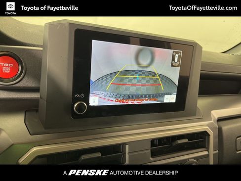 Certified 2025 Toyota 4Runner TRD Off-Road image 37