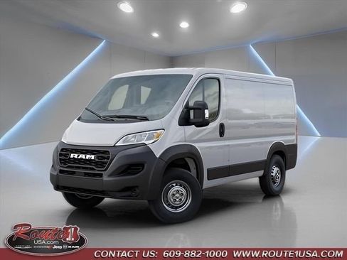 New 2026 RAM ProMaster 1500 w/ Storage Group FWD image 1