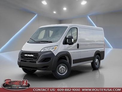 New 2026 RAM ProMaster 1500 w/ Storage Group