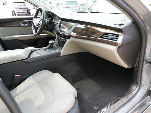 Used 2018 Cadillac CT6 Premium Luxury w/ Super Cruise Package AWD/4WD image 18