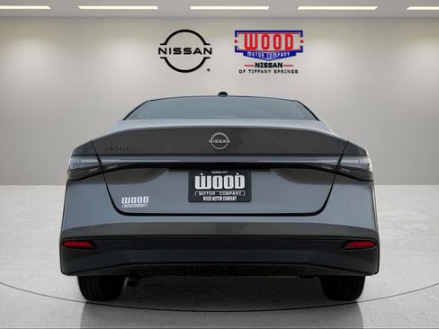 New 2026 Nissan Sentra SV image 4