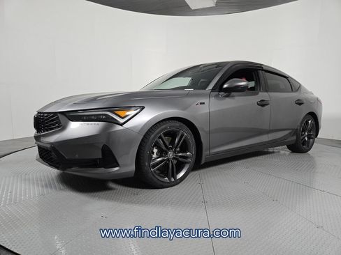 Used 2023 Acura Integra A-Spec FWD image 2