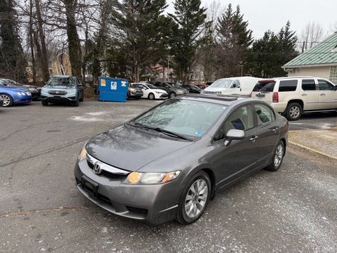 Used 2011 Honda Civic EX image 3