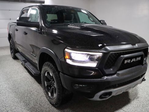 Used 2023 RAM 1500 Rebel w/ Rebel Level 2 Equipment Group AWD/4WD image 5