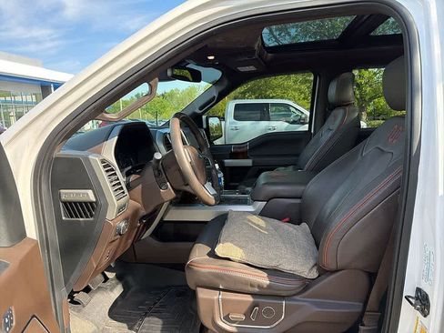 Used 2016 Ford F150 King Ranch w/ Equipment Group 601A Luxury AWD/4WD image 16