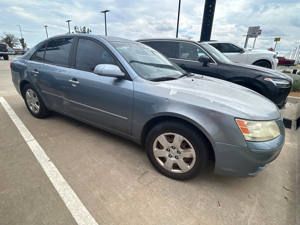 Used 2009 Hyundai Sonata GLS FWD image 4