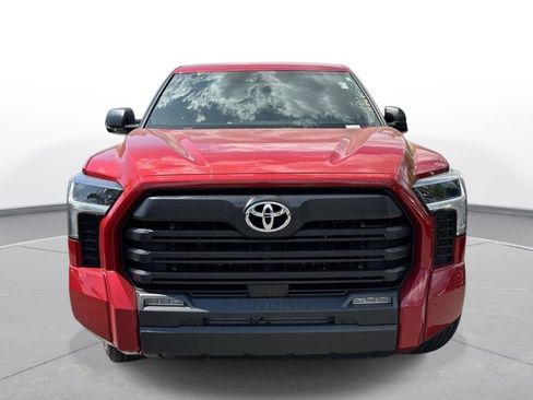Used 2025 Toyota Tundra SR5 w/ SR5 Premium Package image 3