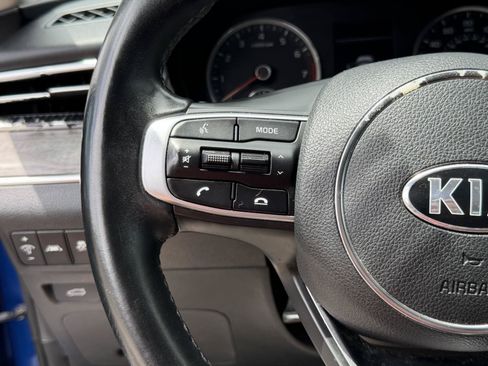 Used 2021 Kia K5 EX FWD image 21