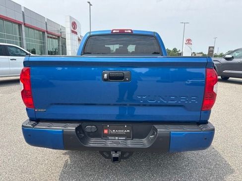 Used 2018 Toyota Tundra SR5 w/ TRD Sport Package AWD/4WD image 11