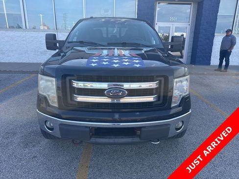 Used 2013 Ford F150 XLT w/ Luxury Equipment Group AWD/4WD image 2
