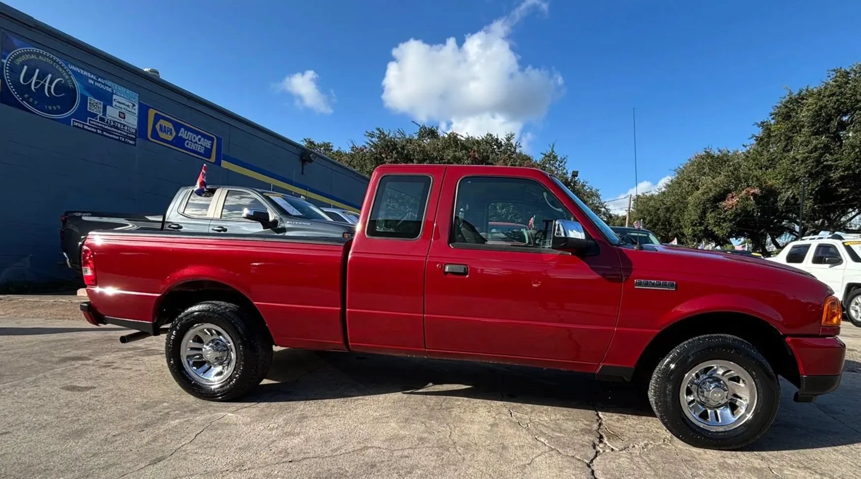 Used 2009 Ford Ranger XL RWD image 8