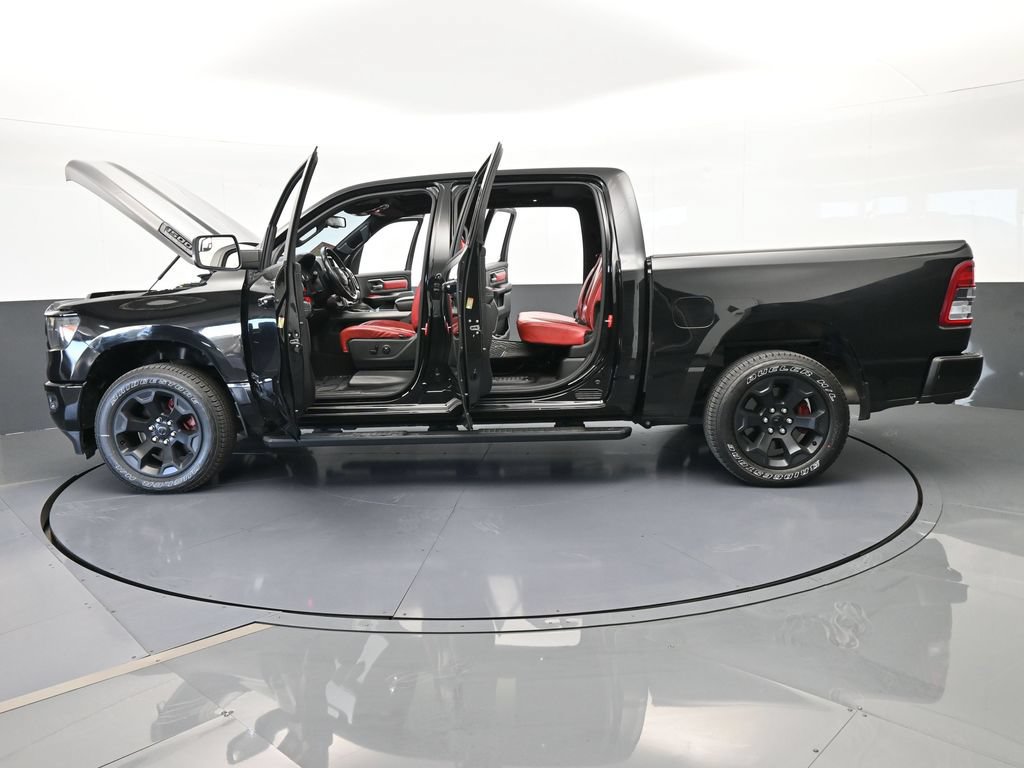 Used 2019 RAM 1500 Big Horn RWD image 79