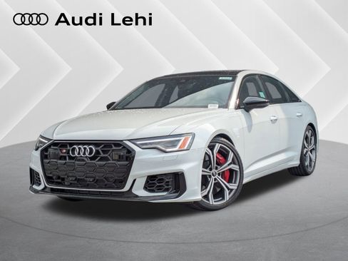 New 2025 Audi S6 Premium Plus image 1