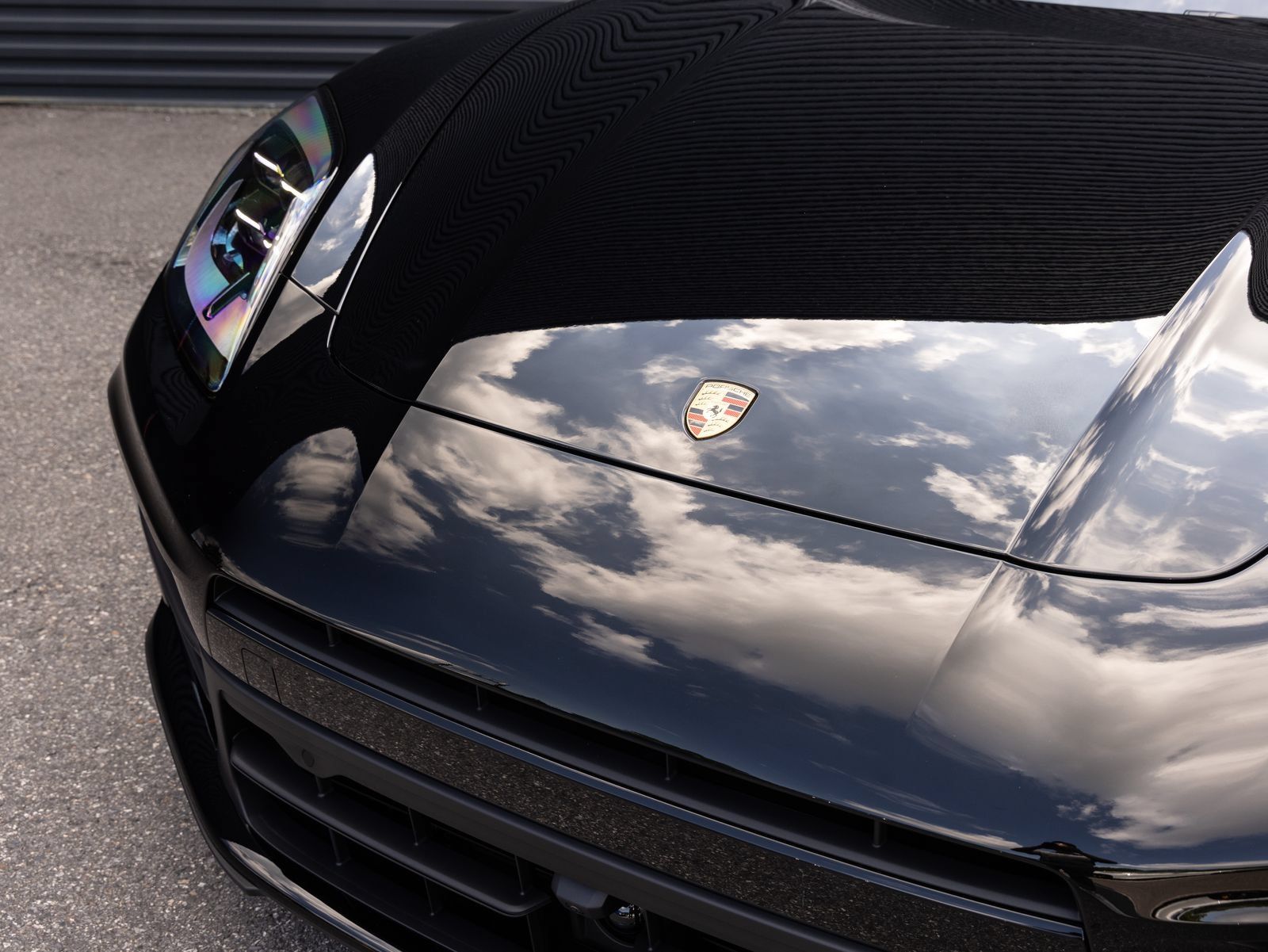 Certified 2026 Porsche Panamera RWD image 10