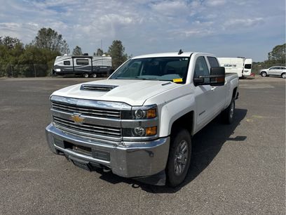 Used 2017 Chevrolet Silverado 2500 LT