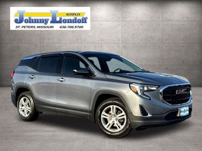Used 2018 GMC Terrain SLE