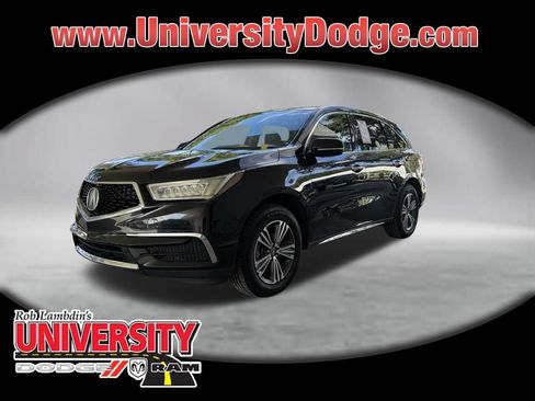 Used 2017 Acura MDX FWD image 1