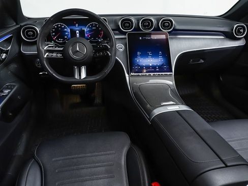 Certified 2023 Mercedes-Benz C 300 4MATIC Sedan image 6