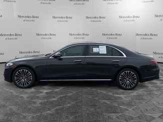 Certified 2022 Mercedes-Benz S 580 4MATIC Sedan w/ Warmth And Comfort Package video 2