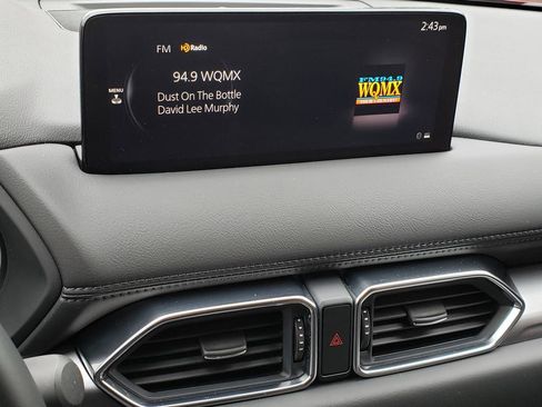 Used 2025 MAZDA CX-5 AWD 2.5 S w/ Select Package image 22