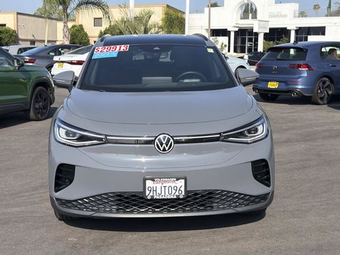 Certified 2023 Volkswagen ID.4 Pro S RWD image 2