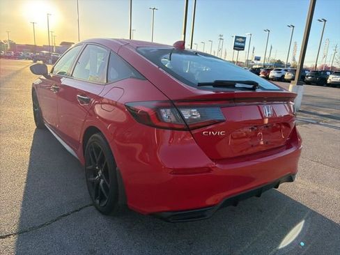 Used 2025 Honda Civic Sport image 5