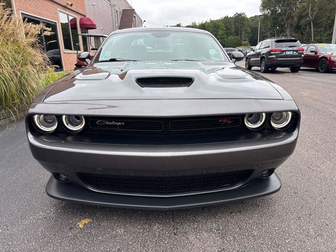 Used 2020 Dodge Challenger R/T Scat Pack w/ Plus Package image 2