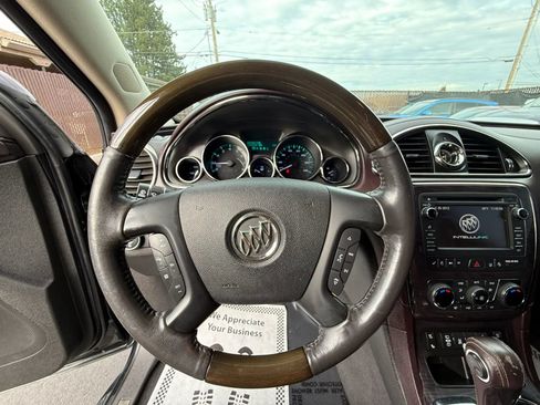 Used 2015 Buick Enclave Premium w/ Experience Buick Package FWD image 22