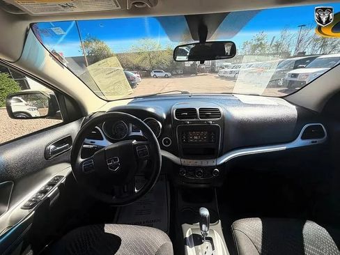 Used 2015 Dodge Journey American Value Package w/ Flexible Seating Group FWD image 22