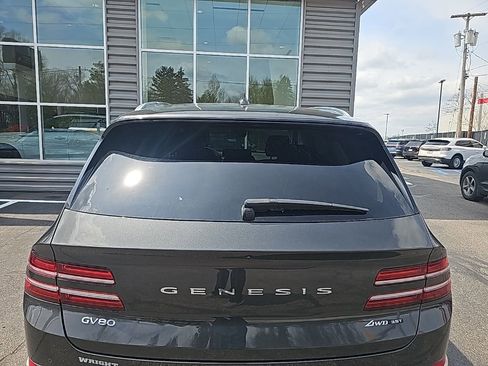 Used 2024 Genesis GV80 3.5T image 7