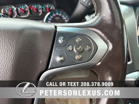 Used 2015 Chevrolet Suburban LTZ image 32