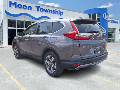 Used 2019 Honda CR-V EX image 4