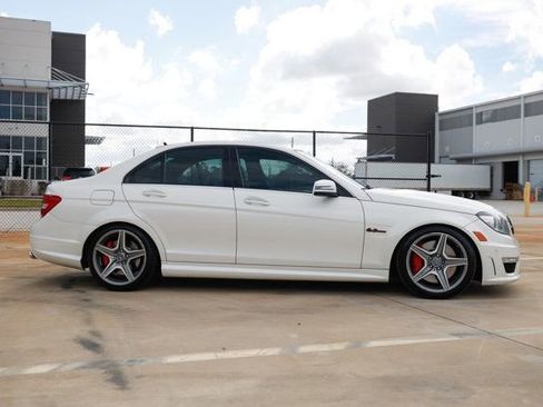 Used 2013 Mercedes-Benz C 63 AMG Sedan w/ AMG Development Pkg image 18