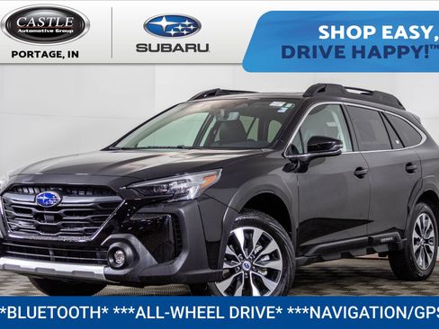 Used 2023 Subaru Outback Limited image 1